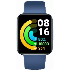 Умные часы Xiaomi Poco Watch, синий